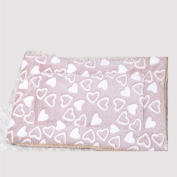Other Pink Hearts Bed Poshmark